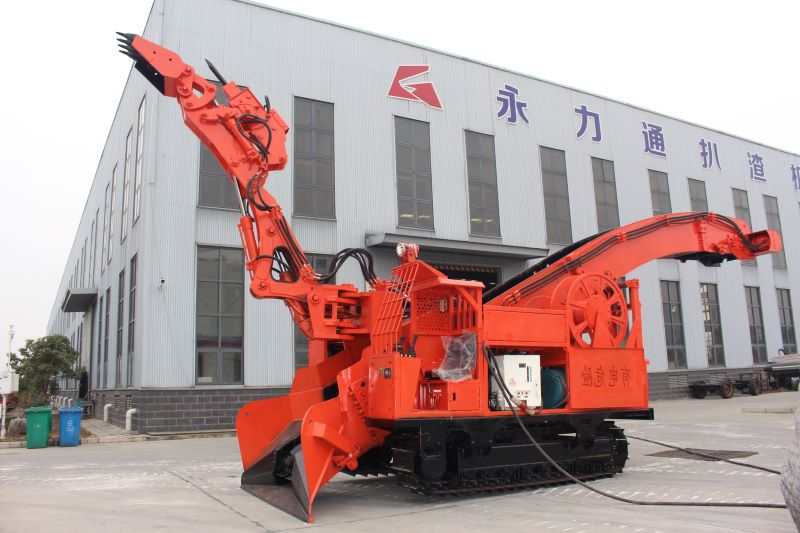 井巷扒渣機(jī)在隧道掘進(jìn)中如何應(yīng)對(duì)工期壓力？最后答案扎心了！